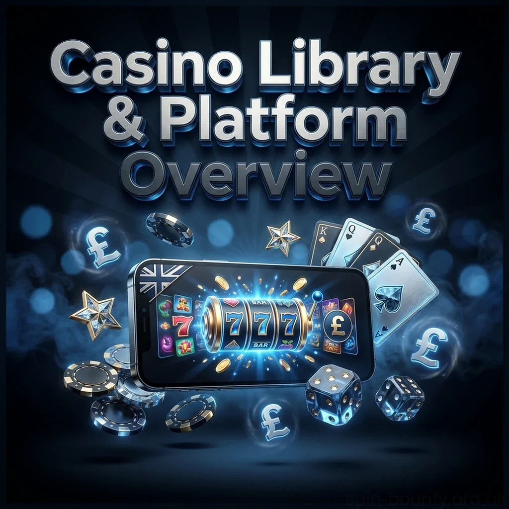 Casino Library & Platform Overview